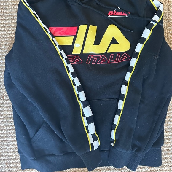 FILA Men’s hoodie - Picture 3 of 3